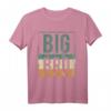 Big Bro - Älterer Bruder T-Shirt | Perfektes Geschenk für große Brüder zu Weihnachten, Geburtstag & als Partnerlook