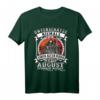 Unterschätze niemals einen alten Mann, der im August geboren wurde - Cooles Geburtstags-T-Shirt für Männer im besten Alter, Opa, Vater & Onkel