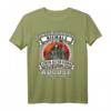 Unterschätze niemals einen alten Mann, der im August geboren wurde - Cooles Geburtstags-T-Shirt für Männer im besten Alter, Opa, Vater & Onkel