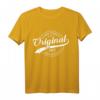 Original Seit 1977 43. Geburtstag T-Shirt – Retro Geschenk für 43 Jahre alte Männer und Frauen, Geburtstag 1977 Jahrgang