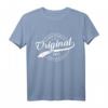 Original Seit 1977 43. Geburtstag T-Shirt – Retro Geschenk für 43 Jahre alte Männer und Frauen, Geburtstag 1977 Jahrgang