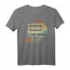 Vintage 1974 Retro Kassette 48. Geburtstag T-Shirt - Legendäres Jubiläumsdesign für 48 Jahre alt Feier