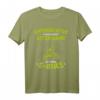 Herren Unterschätze niemals einen alten Mann mit einem E-Bike T-Shirt - Lustiges Radfahrer Outfit für Rentner, Papa und Opa, perfektes Geschenk für E-Bike & E-Mountainbike Fahrer