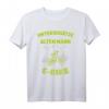 Herren Unterschätze niemals einen alten Mann mit einem E-Bike T-Shirt - Lustiges Radfahrer Outfit für Rentner, Papa und Opa, perfektes Geschenk für E-Bike & E-Mountainbike Fahrer