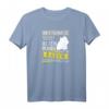 Badisch Dialekt Baden Württemberg T-Shirt für Männer – Heimatverbundenes Geschenk für Papa, Opa & Volksfestliebhaber