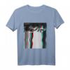 Vaporwave Aesthetic Anime Girl VHS Eboy Egirl Harajuku Lofi Langarmshirt - Edgy Geschenk für Otaku, Retro Fans & Harajuku Fashion