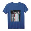 Vaporwave Aesthetic Anime Girl VHS Eboy Egirl Harajuku Lofi Langarmshirt - Edgy Geschenk für Otaku, Retro Fans & Harajuku Fashion