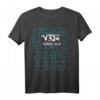 Quadratische Wurzel von 324 | 18. Geburtstag T-Shirt – Perfektes Geschenk für Mathenerds & Wissenschaftsbegeisterte
