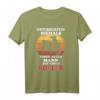 Herren Rollerfahrer T-Shirt Moped - Unterschätze Alter Mann Opa Roller Motiv, das ultimative Geschenk für Roller- und Moped-Fans