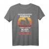 Herren Rollerfahrer T-Shirt Moped - Unterschätze Alter Mann Opa Roller Motiv, das ultimative Geschenk für Roller- und Moped-Fans