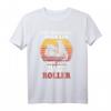 Herren Rollerfahrer T-Shirt Moped - Unterschätze Alter Mann Opa Roller Motiv, das ultimative Geschenk für Roller- und Moped-Fans