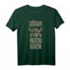 Herren Böser alter Mann Opa Totenkopf T-Shirt - Lustiges Geschenk für Großvater, Vatertag, Halloween & Gothic Fans