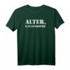 Panzer Meme Fun Retro Handwerker Freunde Alter Katastrophe T-Shirt – Lustiges Geschenk für Männer mit Humor