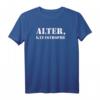 Panzer Meme Fun Retro Handwerker Freunde Alter Katastrophe T-Shirt – Lustiges Geschenk für Männer mit Humor