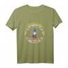 Unterschätze keinen alten Mann mit Gießkanne Gartenzwerg T-Shirt - Perfektes Geschenk für Opas, Großväter & Hobbygärtner
