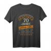 Lustiges 70. Geburtstag T-Shirt für Männer mit Oldtimer-Design – Humorvolles Lockdown Geschenk für Papa, Opa & Großvater