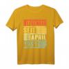 Legendär Seit April 1951 72. Geburtstag T-Shirt – Retro Design für Oma, Opa & Geburtstagsjubilaren 1951