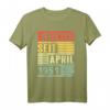 Legendär Seit April 1951 72. Geburtstag T-Shirt – Retro Design für Oma, Opa & Geburtstagsjubilaren 1951