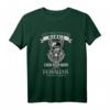 Unterschätze niemals einen alten Mann Februar geboren T-Shirt - Humorvolles Geburtstagsgeschenk für Papa & Herren mit Februar-Geburtstag