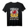 Lustiges 85. Geburtstag T-Shirt für Männer – Opa Design, das richtig Party macht