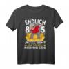 Lustiges 85. Geburtstag T-Shirt für Männer – Opa Design, das richtig Party macht