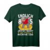 Lustiges 85. Geburtstag T-Shirt für Männer – Opa Design, das richtig Party macht