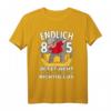 Lustiges 85. Geburtstag T-Shirt für Männer – Opa Design, das richtig Party macht