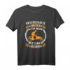 Herren Cargo Bike Lastenrad Alter Mann T-Shirt mit Spruch - Perfektes Geschenk zum HapDog für Fahrradliebhaber