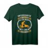 Herren Cargo Bike Lastenrad Alter Mann T-Shirt mit Spruch - Perfektes Geschenk zum HapDog für Fahrradliebhaber