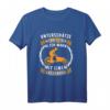 Herren Cargo Bike Lastenrad Alter Mann T-Shirt mit Spruch - Perfektes Geschenk zum HapDog für Fahrradliebhaber