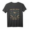 Herren 40 Jahre alt - Lustiges HapDog T-Shirt für Männer, Sohn & Bruder – Perfekte Party Deko & Geschenkidee