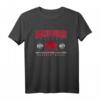 Racecourse Ground 1877 Ältestes Stadion Wrexham Wales T-Shirt – Perfektes Geschenk für Stadionfans und Sportliebhaber