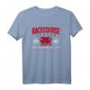 Racecourse Ground 1877 Ältestes Stadion Wrexham Wales T-Shirt – Perfektes Geschenk für Stadionfans und Sportliebhaber