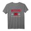 Racecourse Ground 1877 Ältestes Stadion Wrexham Wales T-Shirt – Perfektes Geschenk für Stadionfans und Sportliebhaber