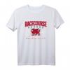 Racecourse Ground 1877 Ältestes Stadion Wrexham Wales T-Shirt – Perfektes Geschenk für Stadionfans und Sportliebhaber
