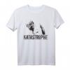 Lustiges T-Shirt mit Spruch 'Katastrophe' – Humorvolles Geschenk für Freunde & Kollegen, Perfekt für Alltag & Spaß