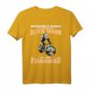 Unterschätze Niemals Einen Alten Mann Mit Einem Fahrrad T-Shirt – Lustiges Geschenk für Fahrradfahrer & Radsportliebhaber