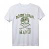 Böser Alter Mann Vater Großvater Totenkopf Skull T-Shirt – Sarkastisches Humor-Design für Geburtstage, Weihnachten & Vatertag