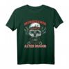 Mürrischer Alter Mann Opa Großvater T-Shirt – Lustiges Geschenk für Rentner, Weihnachten & Geburtstag