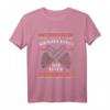 Unterschätze Niemals Einen Alten Mann Kettensäge Motorsäge T-Shirt – Witziges Geschenk für Waldarbeiter, Förster & Männer, die Holzarbeiten lieben