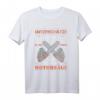 Unterschätze Niemals Einen Alten Mann Kettensäge Motorsäge T-Shirt – Witziges Geschenk für Waldarbeiter, Förster & Männer, die Holzarbeiten lieben