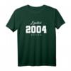 20 Jahre Jahrgang 2004 Limited Edition T-Shirt – Perfektes Geschenk zum 20. Geburtstag für den Jahrgang 2004