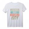 52. Geburtstag Mann T-Shirt - Legendär seit 1971, Lustiges Geschenk für Männer, Dekoration & Partyidee zum 52. Geburtstag