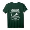 Skifahren Alter Mann - Ski & Skifahrer Geschenk T-Shirt für Skifahrer und Skilehrer - Perfekt zu Geburtstag & Weihnachten