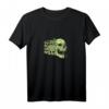 Böser alter weisser Mann - Totenkopf giftgrün Vintage T-Shirt für Männer, Papa, Opa & Großvater mit Humor