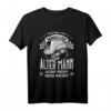 Lustiges mürrischer alter Mann T-Shirt mit Totenkopf im Western Style – Perfektes Geschenk für Rentner und Opas zum Geburtstag