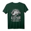 Lustiges mürrischer alter Mann T-Shirt mit Totenkopf im Western Style – Perfektes Geschenk für Rentner und Opas zum Geburtstag