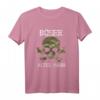 Böser Alter Mann - Lustiges Camouflage T-Shirt mit schwarzem Humor für Männer, Rentner & Senioren als Geschenkidee
