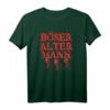 Vintage Totenkopf | Alter Mann | Böser alter Mann T-Shirt – Perfektes Geschenk für Opa, Großvater & echte Kerle zum Geburtstag