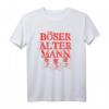 Vintage Totenkopf | Alter Mann | Böser alter Mann T-Shirt – Perfektes Geschenk für Opa, Großvater & echte Kerle zum Geburtstag